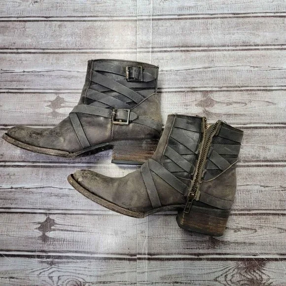 FreeBird Sammi Booties - Picture 8 of 8